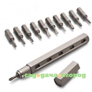 Фото Мультитул mininch tool pen графит tp-014