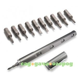 Фото Мультитул mininch tool pen mini графит tpm-005