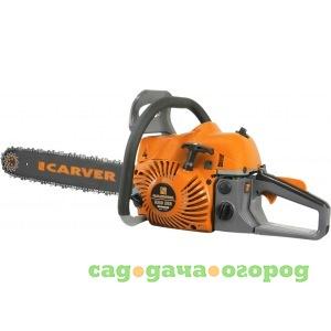 Фото Бензиновая пила carver rsg 258 01.004.00035