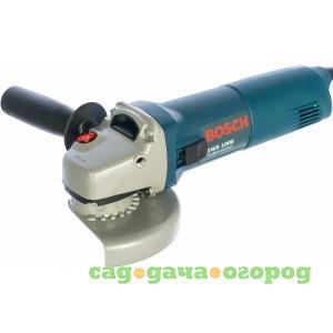 Фото Угловая шлифмашина bosch gws 1000 0.601.821.8r0