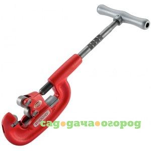 Фото Трехроликовый труборез для стали ridgid 4-s 32845 (2-4)