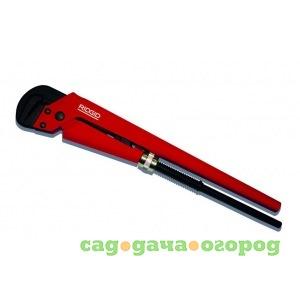 Фото Газовый ключ 2 1/2" ridgid 18401