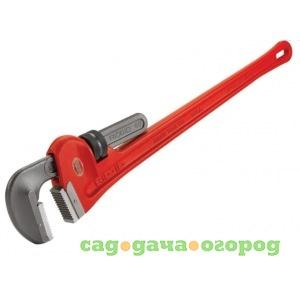 Фото Прямой трубный ключ 60" ridgid 31045