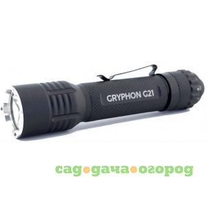 Фото Фонарь яркий луч ylp g21 gryphon 4606400105893