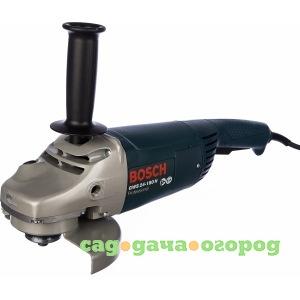 Фото Угловая шлифмашина bosch gws 24-180 h 0.601.883.103