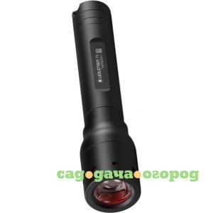 Фото Фонарь светодиодный 140 лм, 1-aa led lenser p5 500895