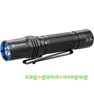 Фото Светодиодный фонарь olight m2r warrior cw mv-912570