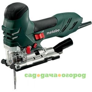 Фото Лобзик metabo ste 140 plus 601403700