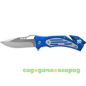 Фото Складной спасательный нож swiss+tech folding rescue knife st41100