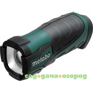 Фото Аккумуляторный фонарь metabo powermaxx tla led 10,8в без акк и зу 606213000