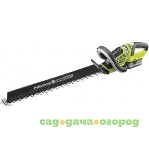 Фото Аккумуляторный кусторез ryobi rht1855r25f 5133003832