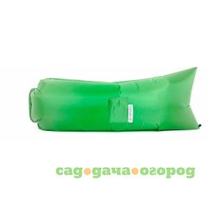 Фото Надувной диван биван классический, цвет салатовый bvn18-cls-lgr