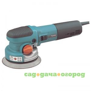 Фото Эксцентриковая шлифмашина makita bo 6040