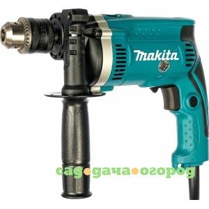 Фото Ударная дрель makita hp1630k