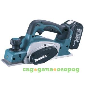 Фото Рубанок makita dkp180rfe