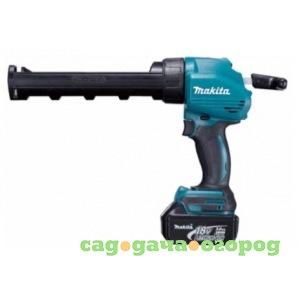 Фото Пистолет для герметика makita dcg180rye