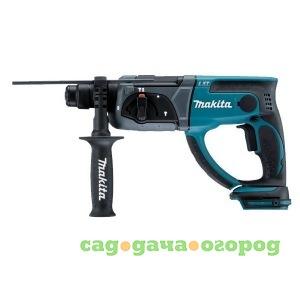 Фото Аккумуляторный перфоратор makita dhr202z