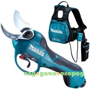 Фото Аккумуляторный секатор makita dup361z