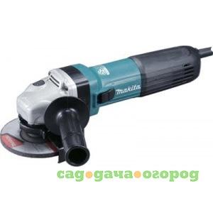 Фото Угловая шлифмашина makita ga5041r