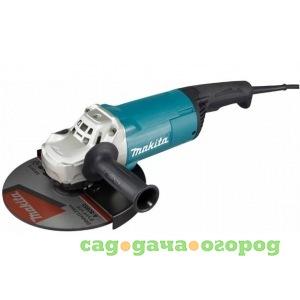 Фото Угловая шлифмашина makita ga7061r