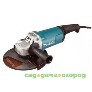 Фото Угловая шлифмашина makita ga9061r