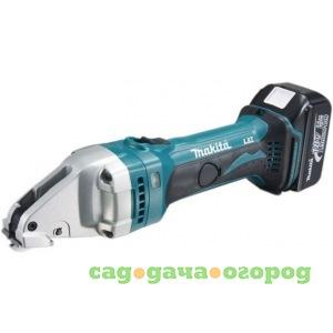 Фото Ножницы по металлу makita djs161rfe