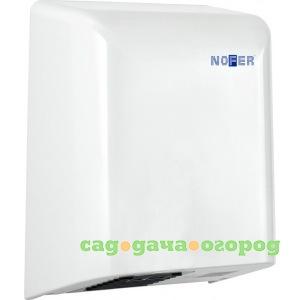 Фото Сушилка для рук nofer big flow 2050 w 01461.w