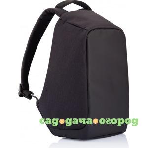 Фото Рюкзак для ноутбука до 15" xd design bobby черный с темно-синей подкладкой p705.545