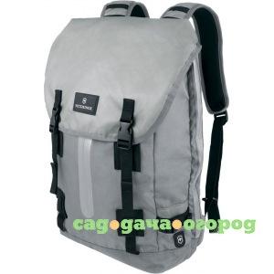 Фото Рюкзак victorinox altmont 3.0, flapover laptop backpack, серый, 19 л 32389404
