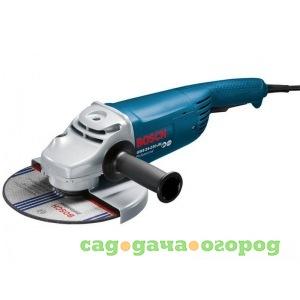 Фото Угловая шлифмашина bosch gws 24-230 jh 0.601.884.203