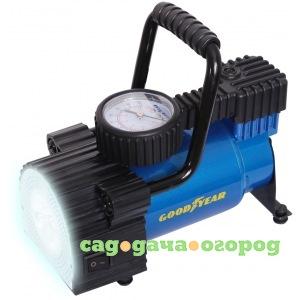 Фото Воздушный компрессор goodyear gy-30l led gy000103