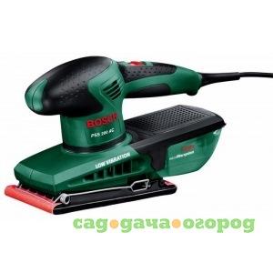 Фото Вибрационная шлифмашина bosch pss 200 ac 0.603.340.120