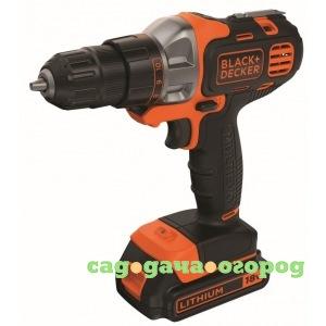 Фото Мультитул black+decker multievo mt218kb