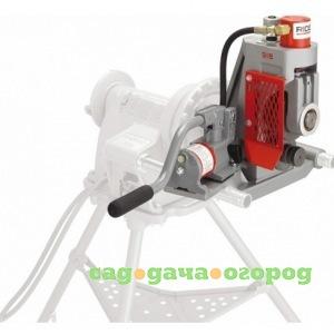 Фото Гидравлический желобонакатчик (2"-12") ridgid 918 57092