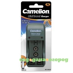 Фото Зарядное устройство camelion bc 1001a, 8181