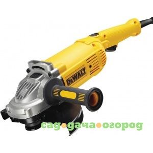 Фото Угловая шлифмашина dewalt dwe492