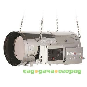 Фото Подвесной газовый теплогенератор ballu-biemmedue ga/n 70 c