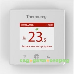 Фото Терморегулятор thermoreg ti-970 white thermo 7350049070773