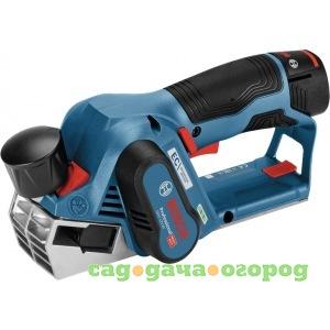 Фото Аккумуляторный рубанок bosch gho 12v-20 0.601.5a7.001