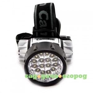 Фото Налобный фонарь camelion led 5322-16mx,  8137