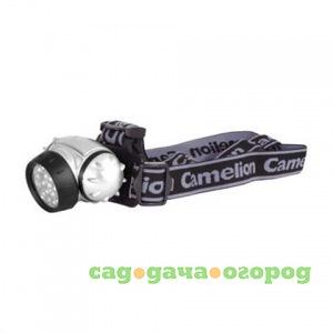 Фото Налобный фонарь camelion led 5310-7f3, 7534