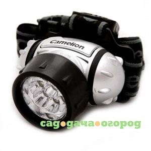 Фото Налобный фонарь camelion led 5317-9mx, 7790