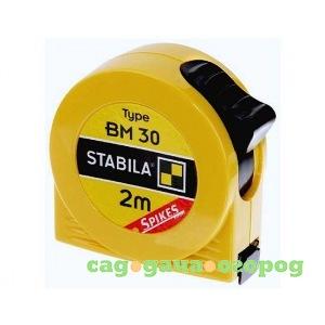 Фото Рулетка stabila тип bm 30 sp 2м х 12,5мм 16449