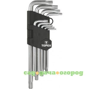 Фото Ключи torx topex t10-t50 35d961