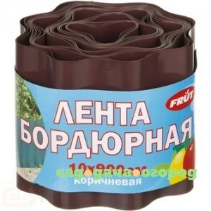 Фото Бордюрная лента frut 10х900 см 404021