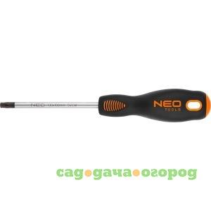 Фото Отвертка torx t30 x 100 мм, crmo neo 04-048