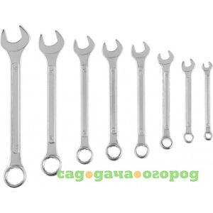 Фото Набор комбинированных ключей top tools 6-19 мм, 8 шт. 35d356