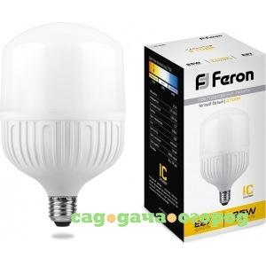 Фото Светодиодная лампа feron lb-65 25w, 230v, e27, 2700k 25885