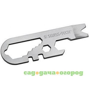 Фото Карманный мультиинструмент swiss+tech microslim flat wrench st67129