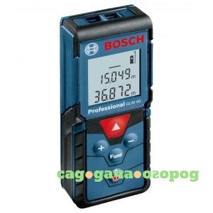 Фото Лазерный дальномер bosch glm 40 professional 0.601.072.900